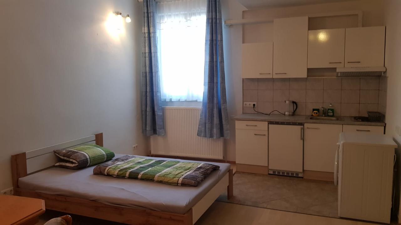 Pop'S Rooms - Transilvania Boheimkirchen Dış mekan fotoğraf